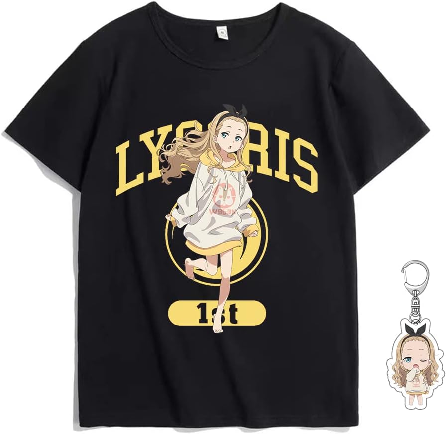 リコリコ クルミ かわいい】ヴァイスシュヴァルツ リコリス·リコイル